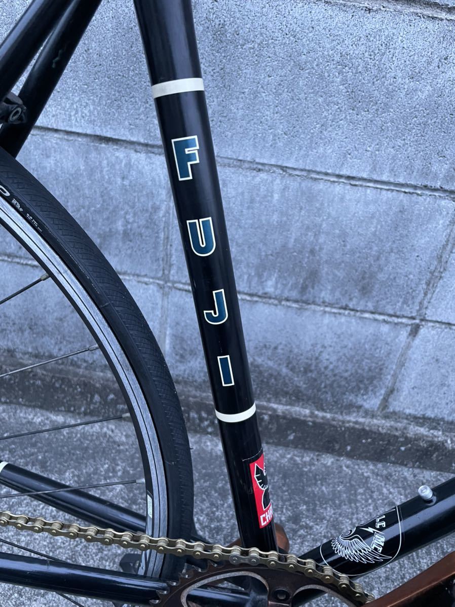 Yahoo!オークション - Fuji classic フジ クラシック ピスト Yahoo!オークション - Fuji classic フジ クラシック ピスト