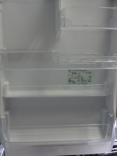 得価在庫あ ヤフオク! TOSHIBA/東芝 ノンフロン冷凍冷蔵庫 VEGETA 
