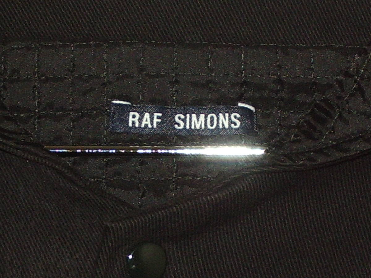 Dettagli dell'articolo RAF SIMONS ラフ シモンズ Vintage Archive