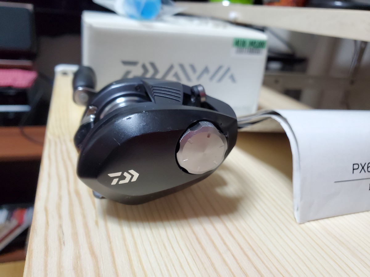 DAIWA PX68L SPR 左ハンドル リベルトピクシー|Yahoo!フリマ DAIWA PX68L SPR 左ハンドル リベルトピクシー|Yahoo!フリマ