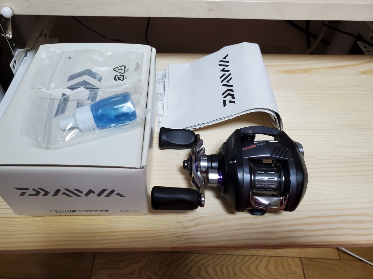 DAIWA PX68L リベルトピクシー 左ハンドル|ダイワ DAIWA PX68L リベルトピクシー 左ハンドル|ダイワ