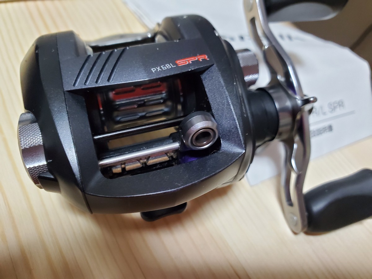 DAIWA PX68L SPR 左ハンドル リベルトピクシー|Yahoo!フリマ DAIWA PX68L SPR 左ハンドル リベルトピクシー|Yahoo!フリマ