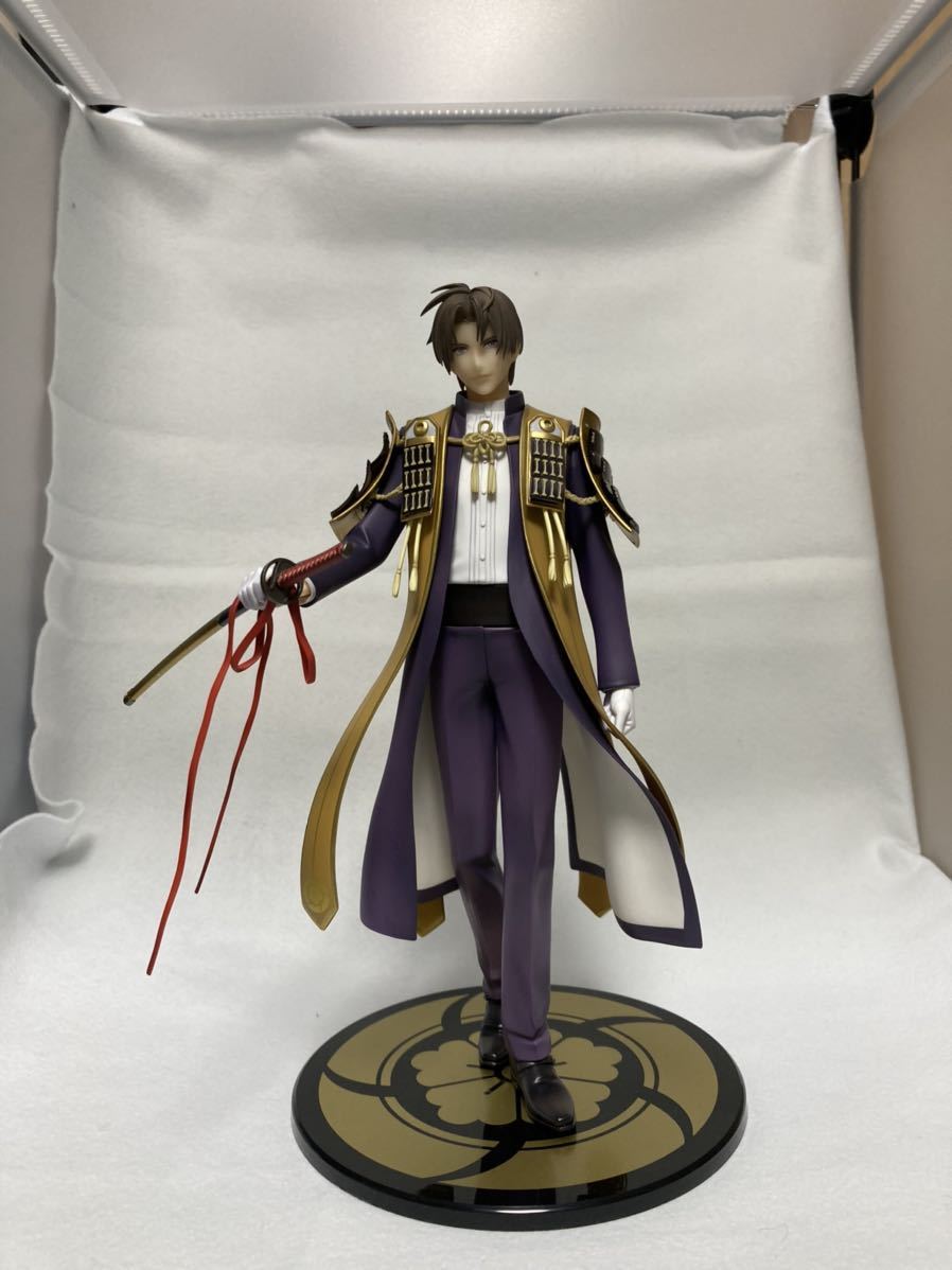Yahoo!オークション - 刀剣乱舞 フィギュア へし切長谷部 Yahoo!オークション - 刀剣乱舞 フィギュア へし切長谷部