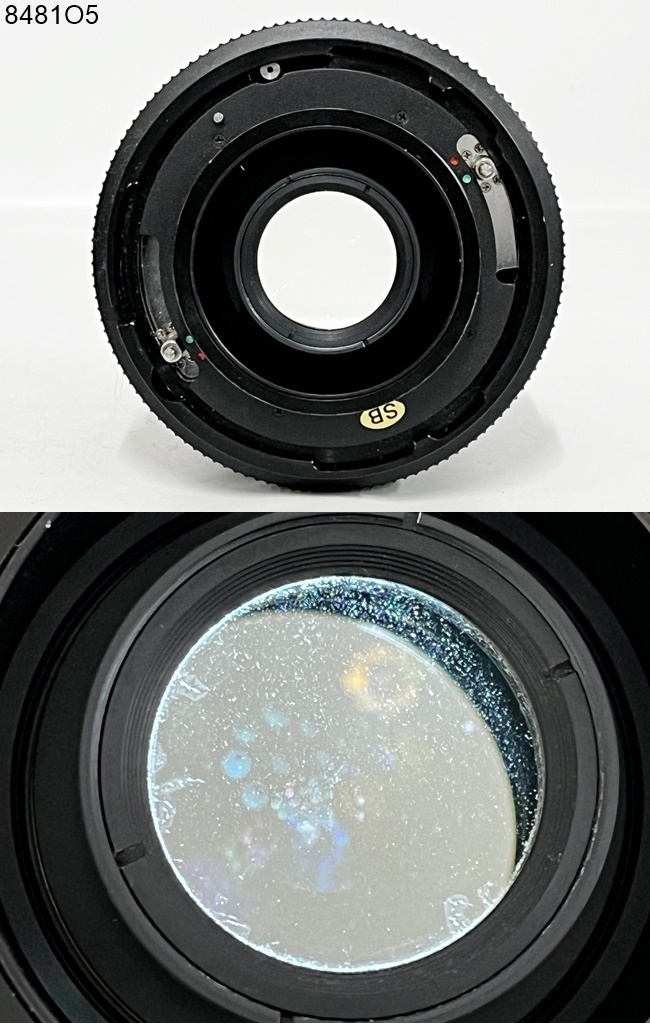 しておりま ヤフオク! K/L 1 4 f=65mm L #20648 - Mamiya マミヤ して