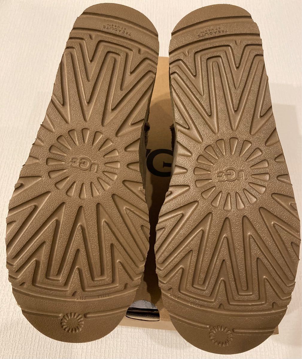 新作モデル FRAMeWORK UGG CLASSIC SLIPPER 25cm 【新品