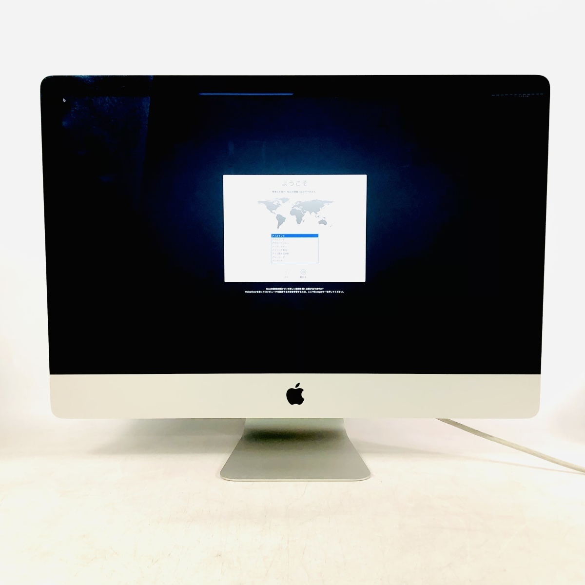 美品】iMac 27inch 5K 2015年モデル i5 3.2GHz 8G | www.jarussi.com.br