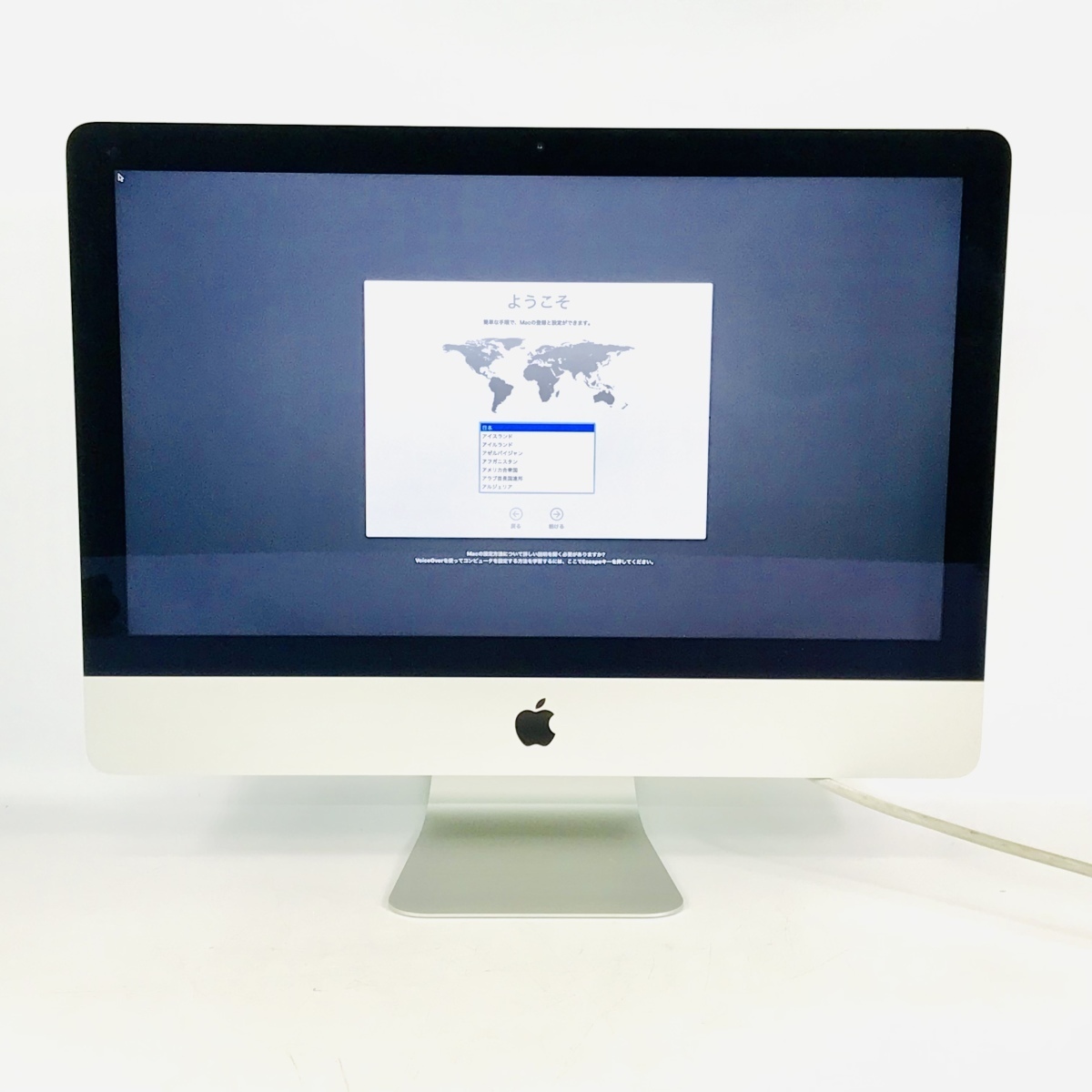 国産HOT】 APPLE iMac IMAC ME086J/A 06sxR-m57439029679 rc