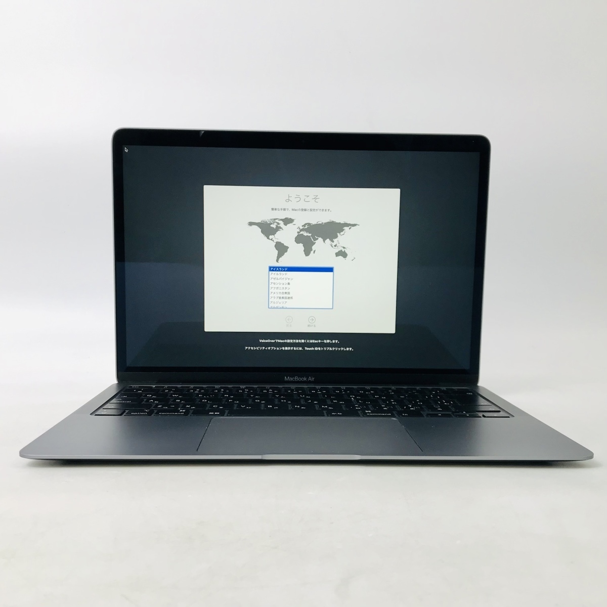 卸し売り購入 MacBook Air Retina 13インチ Early 2020