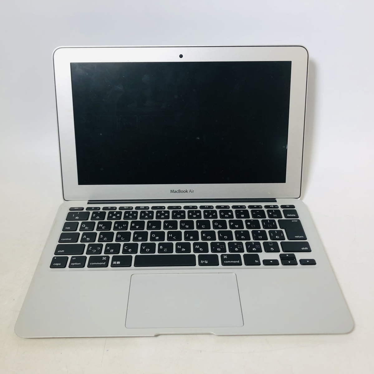 ジャンク MacBook Air 11インチ（Early 2014） Core i5 1.4GHz/4GB/SSD