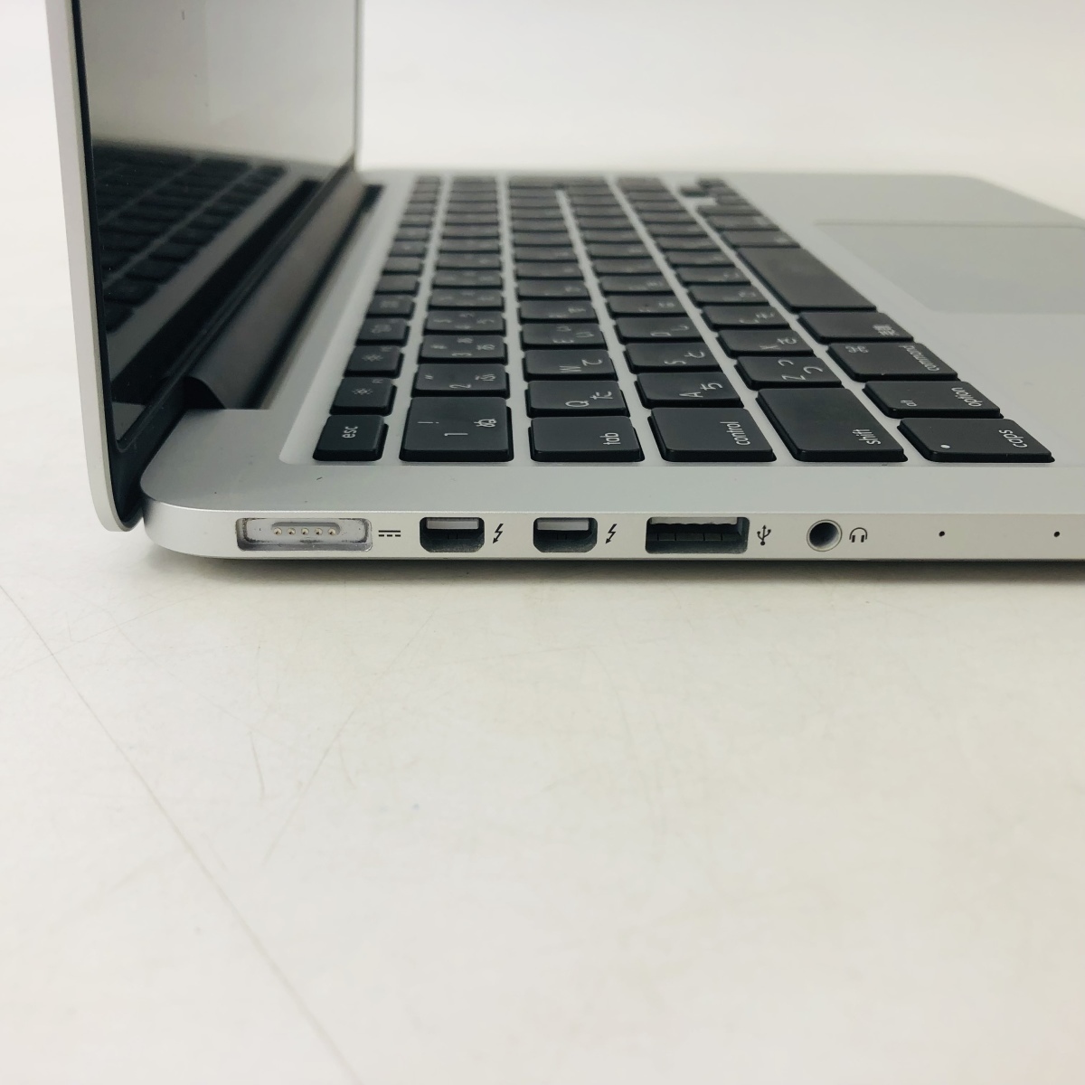 動作確認済み MacBook Pro Retina 13インチ(Late 2013) Core i5 2.4