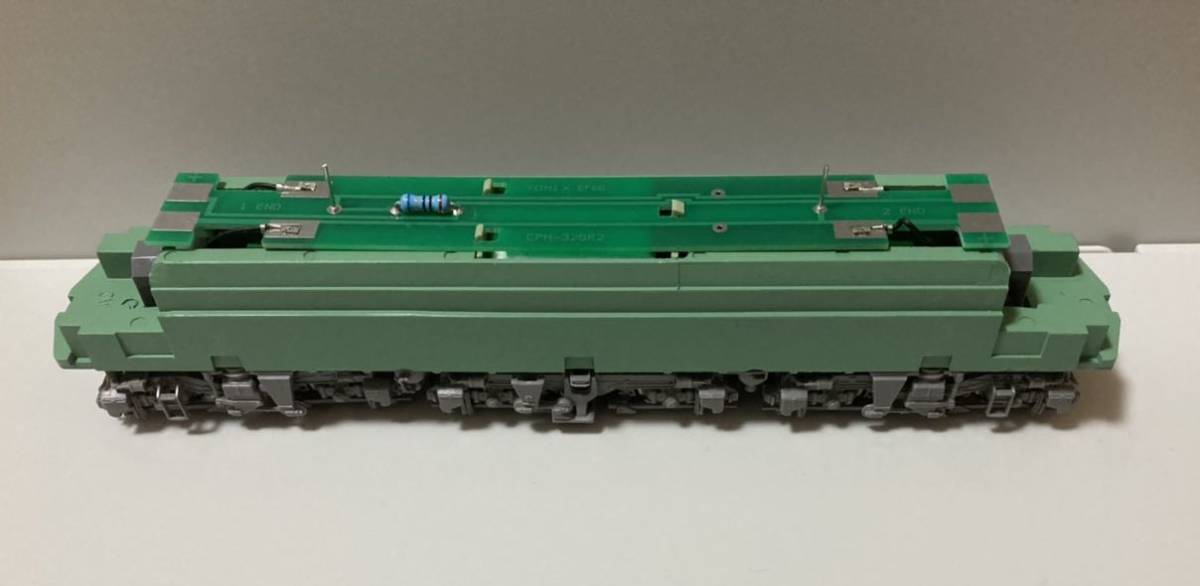 プレステージ】HO EF66 canon モーター キャノン tomix プレステージ】HO EF66 canon モーター キャノン tomix