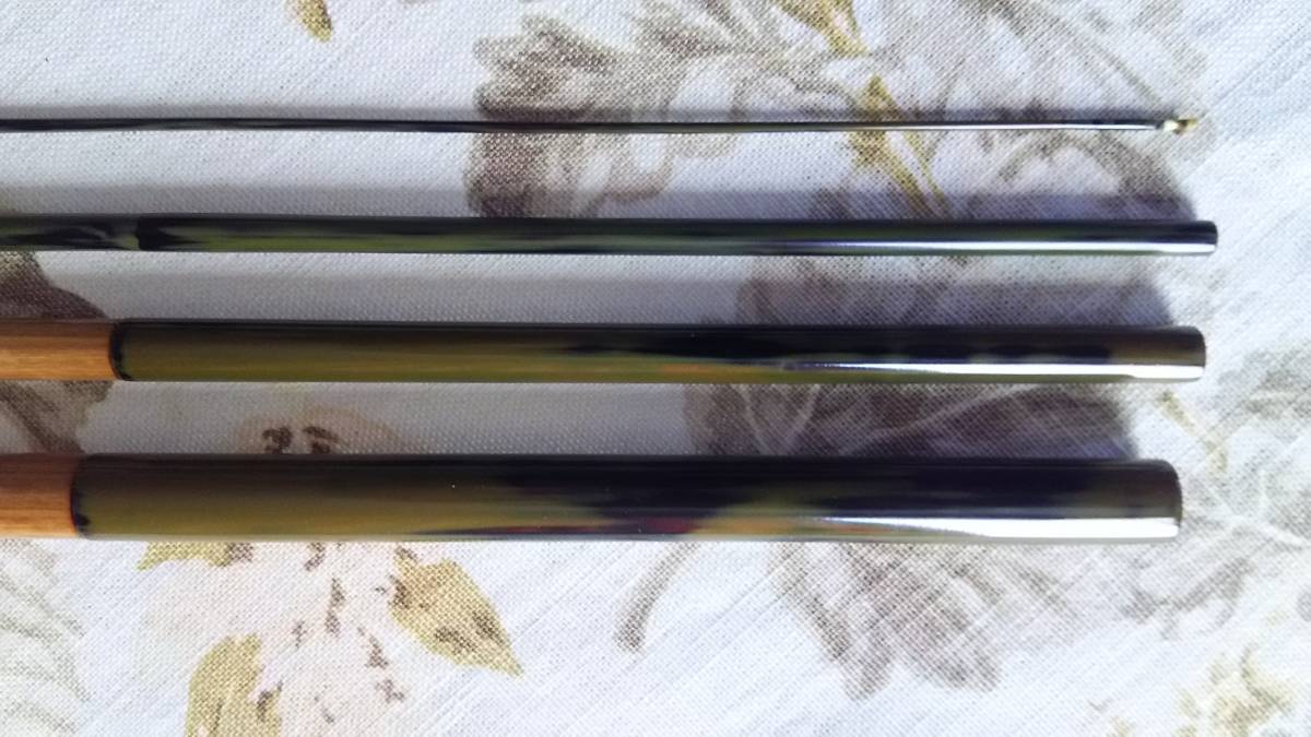 紀州へら竿 至連 12.1尺 美品 紀州へら竿 至連 12.1尺 美品