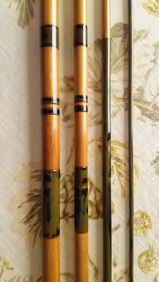 紀州へら竿 至連 12.1尺 美品 紀州へら竿 至連 12.1尺 美品