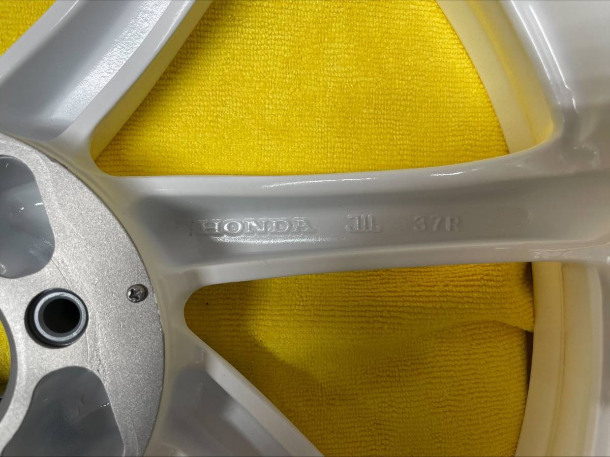 NSR250R純正 MC28 プロアーム MAGTEK マグネシウムホイール17インチ