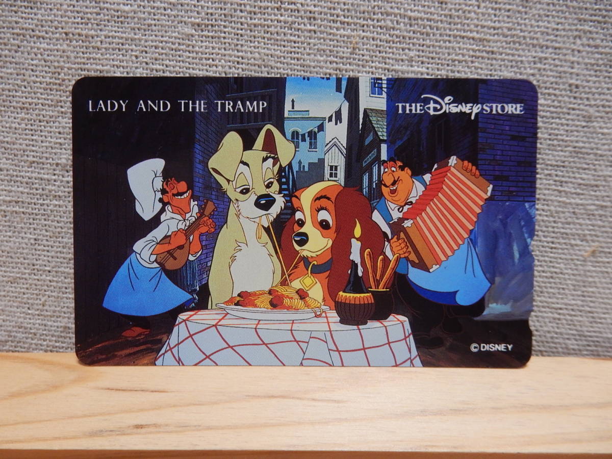 有名ブランド ディズニーストア 未開封 わんわん物語 ピンバッジ レア