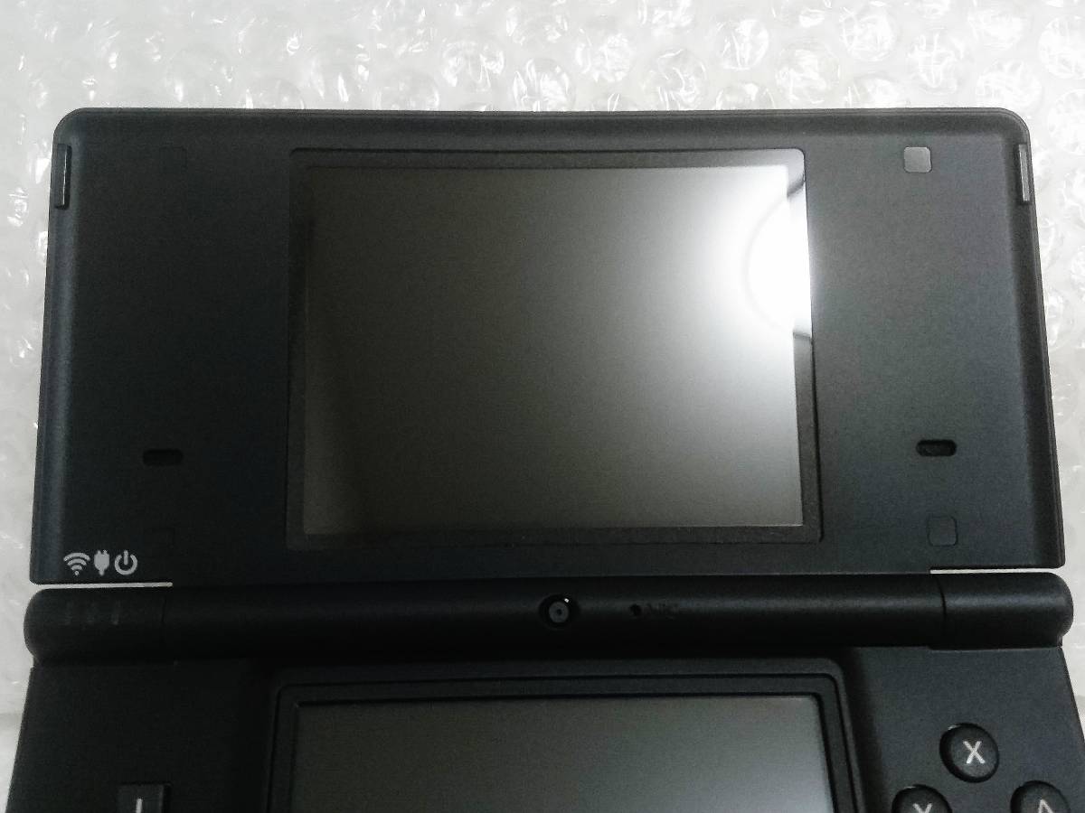 ヤフオク! - 展示品+廃盤品 Nintendo DSi ブラック TWL...