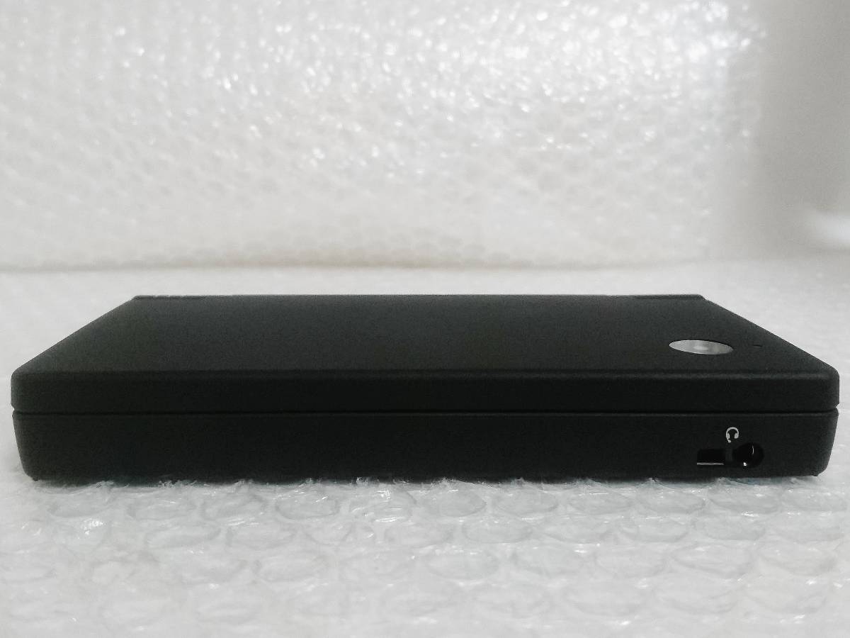  выставленный товар + снят с производства товар Nintendo DSi черный TWL-S-KA TWL-001 nintendo Nintendo DS