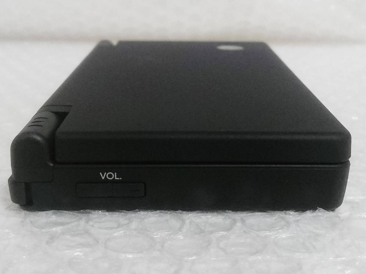 Yahoo!オークション - 展示品+廃盤品 Nintendo DSi ブラック TWL Yahoo!オークション - 展示品+廃盤品 Nintendo DSi ブラック TWL