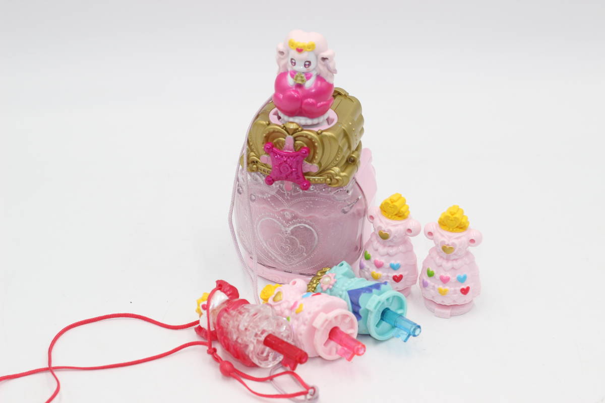 1円 Go プリンセスプリキュア プリンセス パフューム ドレスアップキーセット 玩具 おもちゃ プリキュア 売買されたオークション情報 Yahooの商品情報をアーカイブ公開 オークファン Aucfan Com