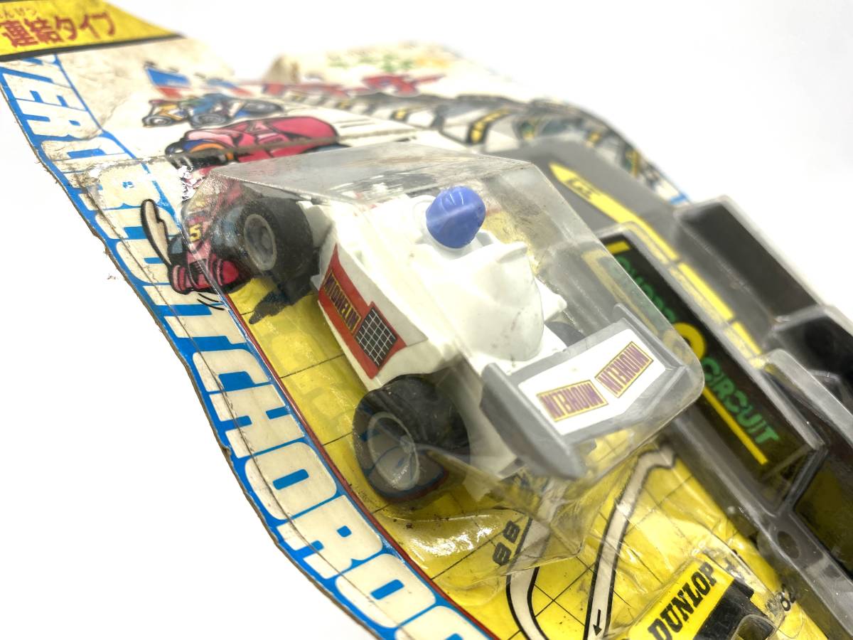 開催中 タカラF1チョロQブラバム BT50BMWターボ 中古品 asakusa.sub.jp