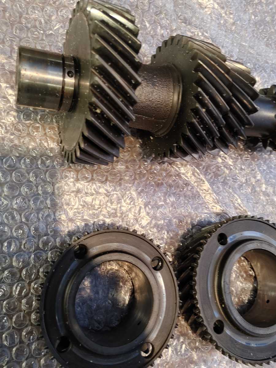 FS5R30A RS5R30A RB25 VG30 5 speed mission gear 5MT counter gear 