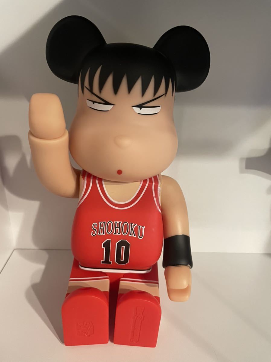 BE@RBRICK ベアブリック スラムダンク アニメ 400% メディコムトイ