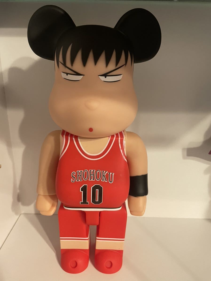 BE@RBRICK ベアブリック スラムダンク アニメ 400% メディコムトイ