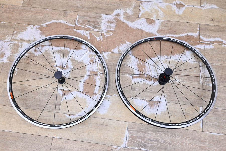 GQ331 保管品? 超美品 フルクラム FULCRUM RACING 7 LG CX ホイール