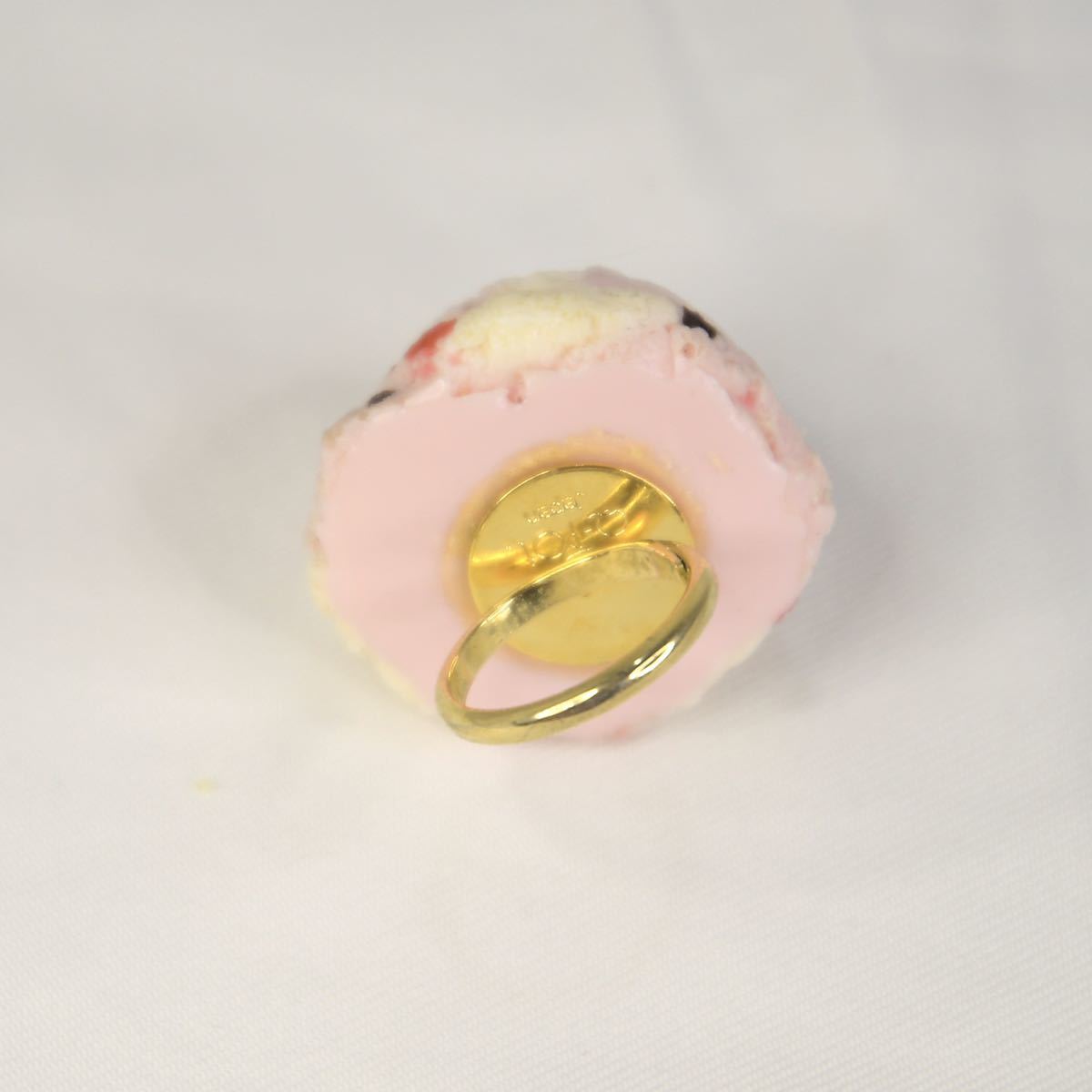 Q-pot. アイスクリームリング 指輪 ロリータ キューポットの画像2
