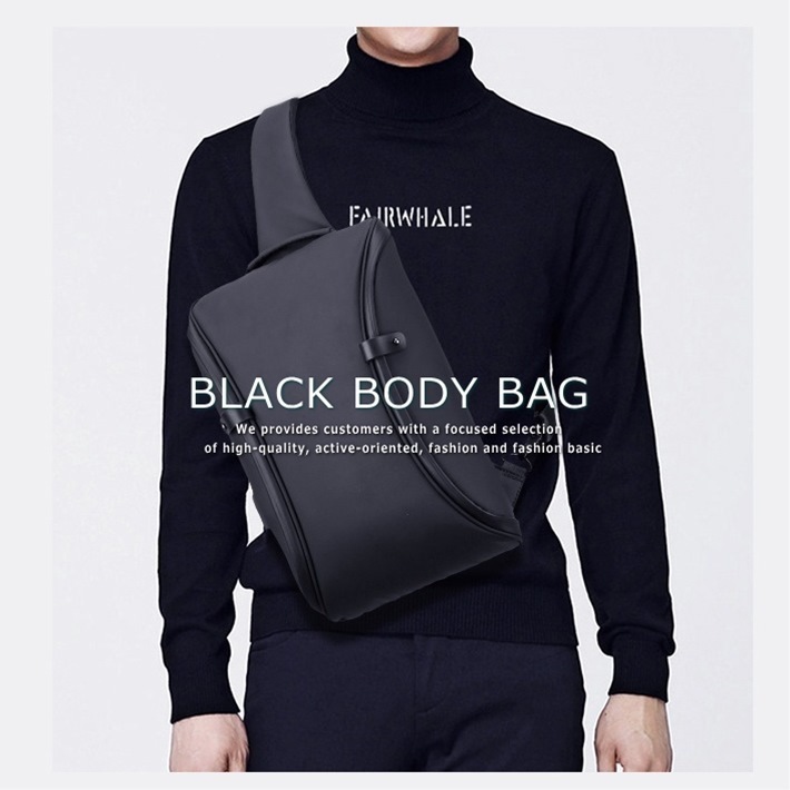 展示品 かなりカッコいい トレンド感 機能性 漆黒 ブラック ボディバッグ バッグ ワンショルダー メンズ ブラック 新品 1円 スタート 合本版 ファッション メンズバッグ In 展示品 かなりカッコいい トレンド感 機能性 漆黒 ブラック ボディバッグ バッグ ワンショルダー メンズ ブラック 新品 1円 スタート 合本版 ファッション メンズバッグ In