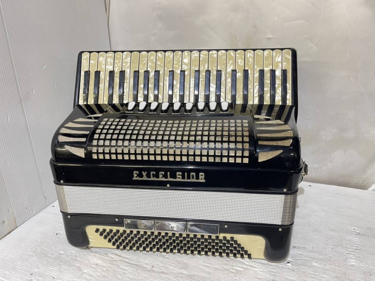 EXCELSIOR MOD.315 アコーディオン lram-fgr.ma