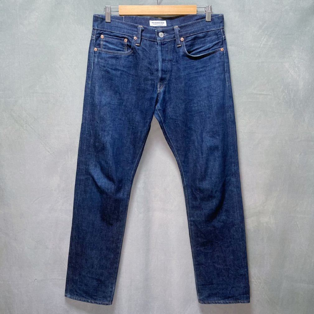 アメリカ製 Ron Herman denim ロンハーマン AUTHENTIC SLIM 型番 アメリカ製 Ron Herman denim ロンハーマン AUTHENTIC SLIM 型番