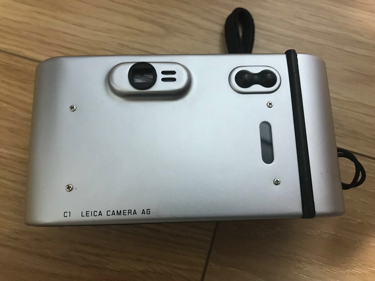 ライカ C1 Leica camera AG コンパクトカメラ フィルムカメラ ライカ C1 Leica camera AG コンパクトカメラ フィルムカメラ