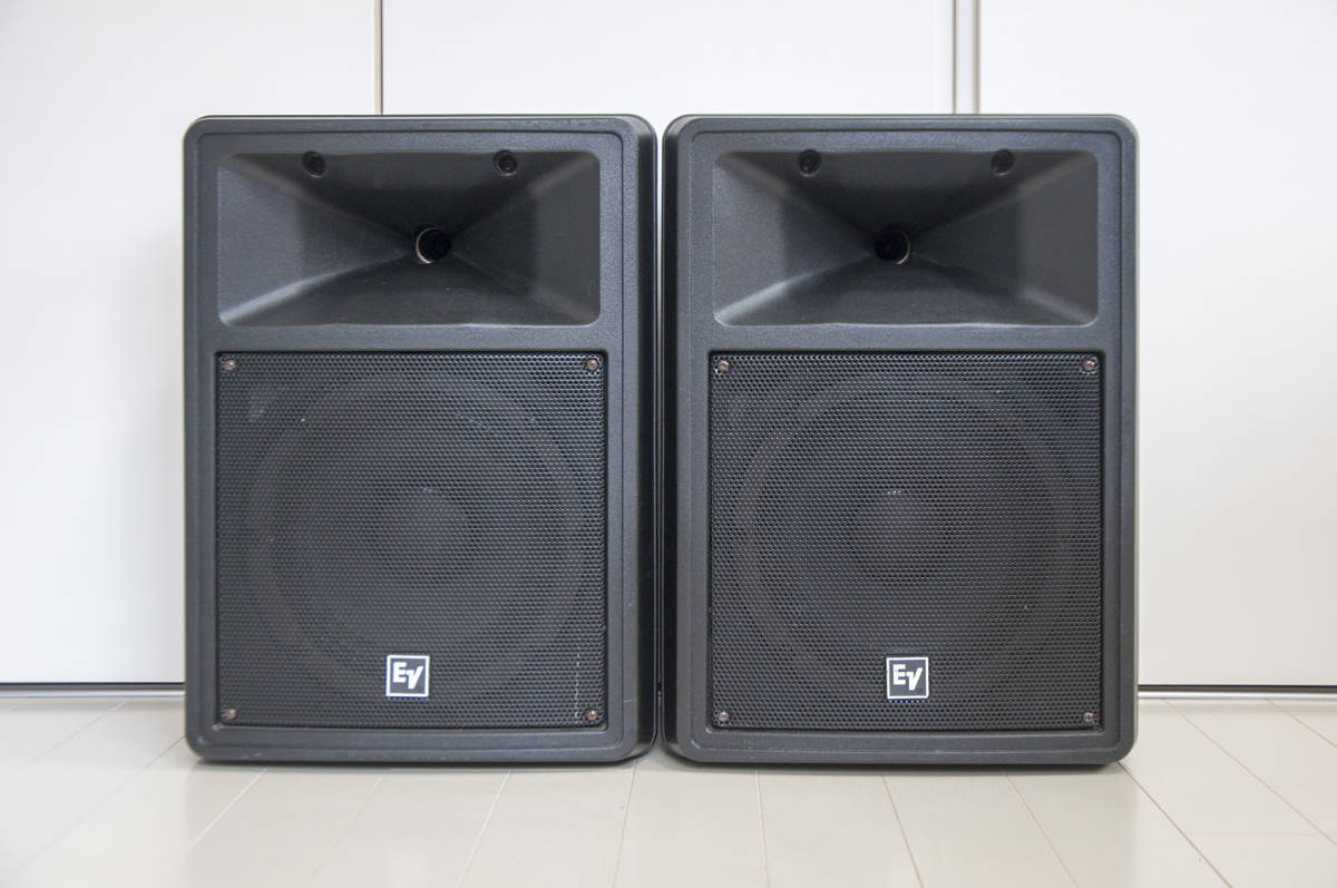 □Electro Voice SX80 ペア□ EV / エレクトロボイス / □Electro Voice SX80 ペア□ EV / エレクトロボイス /
