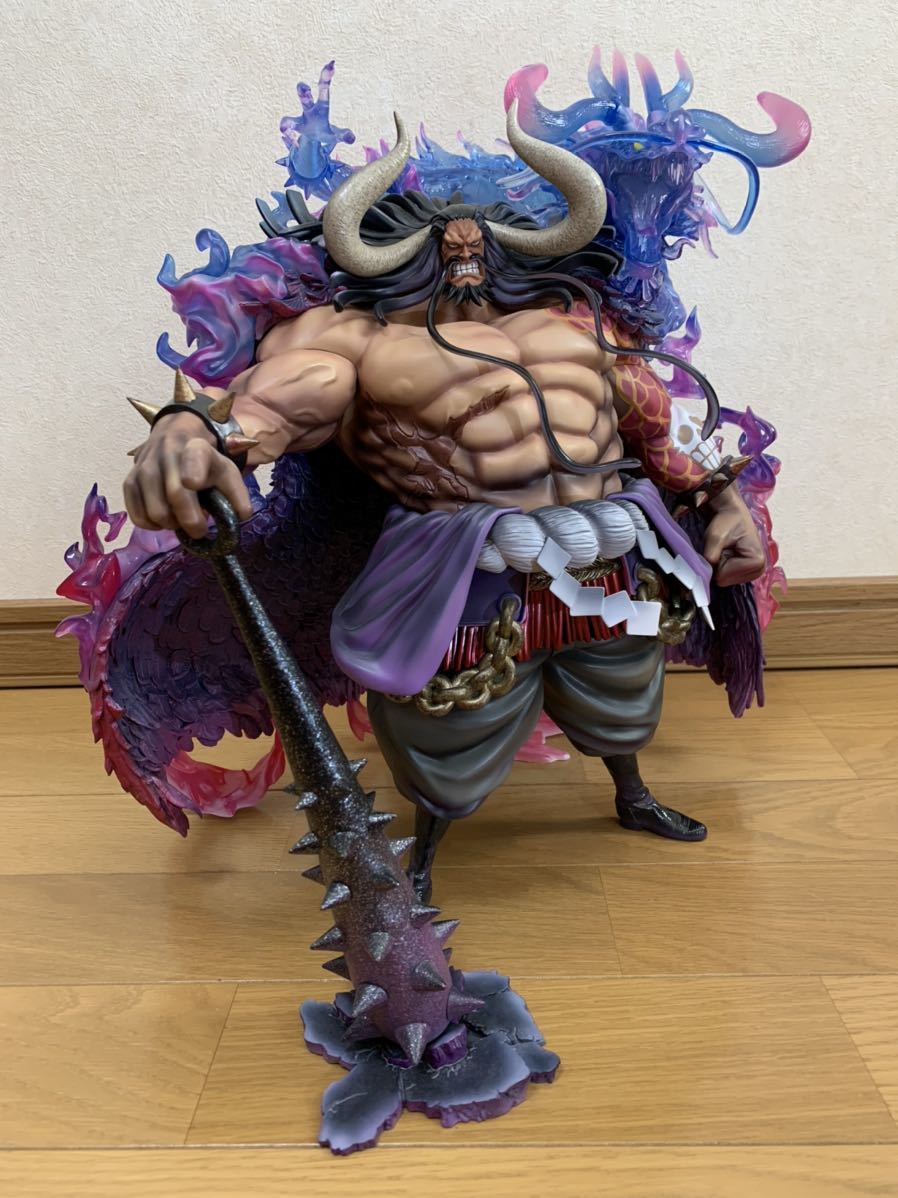 箱なし ワンピース POP 百獣のカイドウ P.O.P MAXIMUM 正規品-