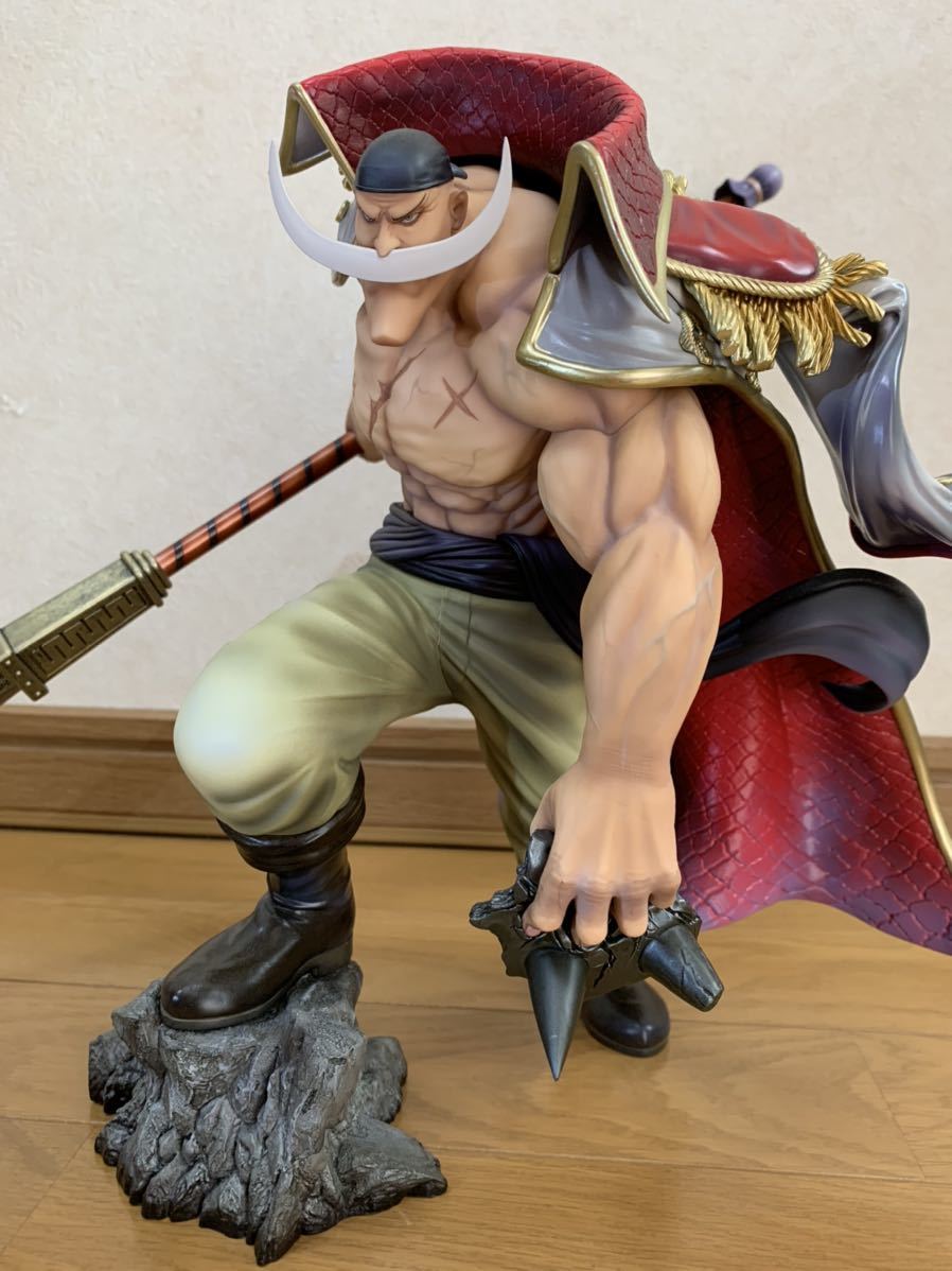 Portrait Of Piratesワンピースneo Maximum 白ひげ エドワード ニューゲート Pop メガハウス One Piece その他 売買されたオークション情報 Yahooの商品情報をアーカイブ公開 オークファン Aucfan Com