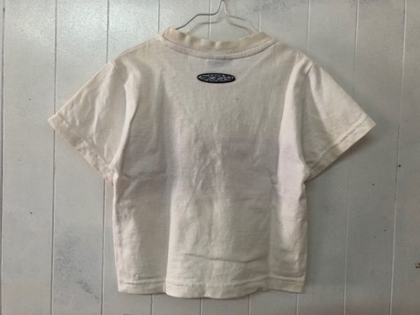 訳あり クリックポスト可 キッズ SURF STYLE サーフスタイル Tシャツ 半袖 USA製 古着 アメリカ ヴィンテージ 子ども服 Y9-65_画像2