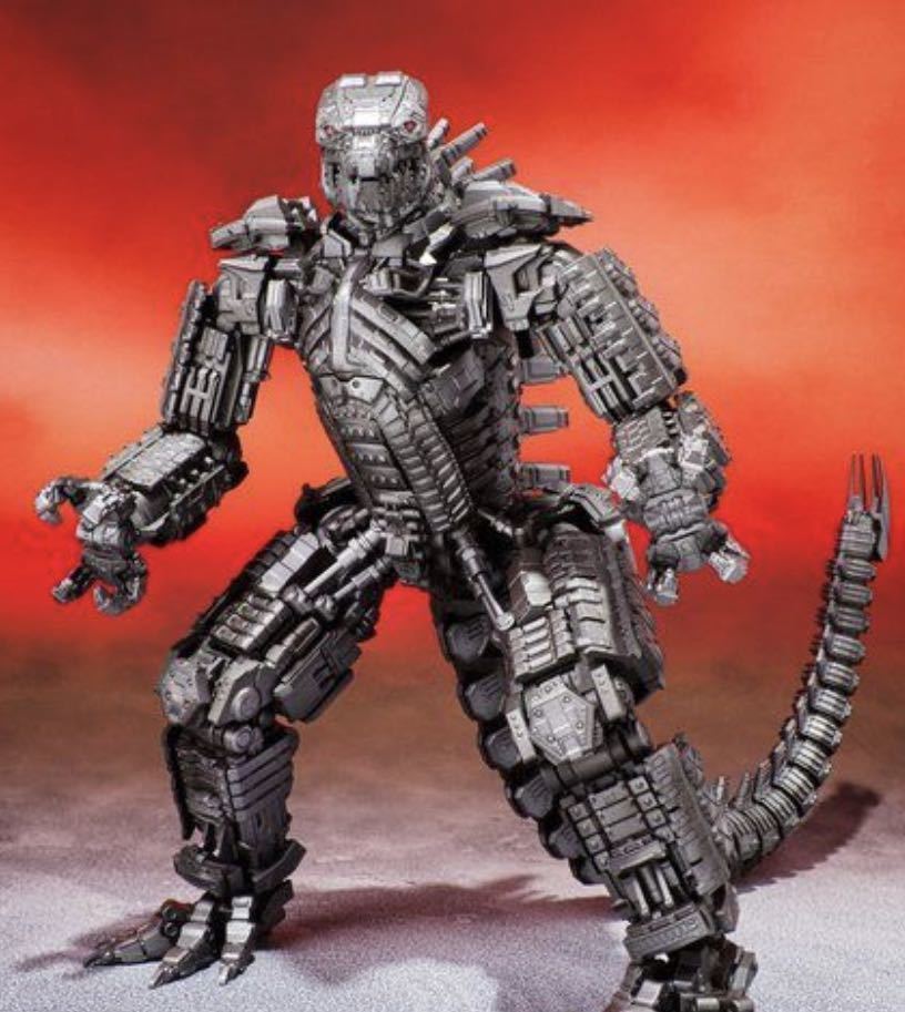 憧れの FROM MECHAGODZILLA メカゴジラ 【新品未開封】プレミアム