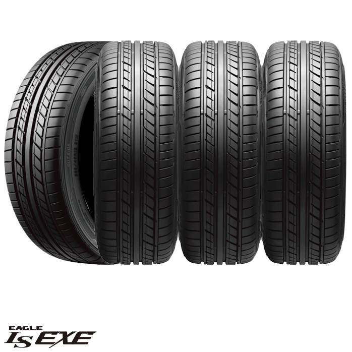 グッドイヤー〈GOODYEAR〉EAGLE LS EXE｜215/50R17 95V XL｜イーグル エルエス エグゼ｜4本セット_画像1