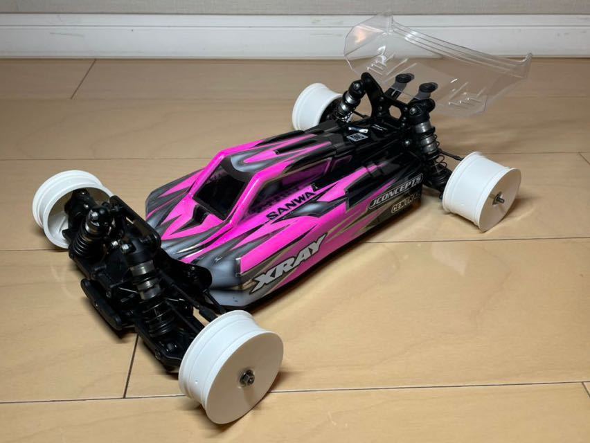 Yahoo!オークション - XRAY XB4 2020 ハイエンド4WDバギー Yahoo!オークション - XRAY XB4 2020 ハイエンド4WDバギー