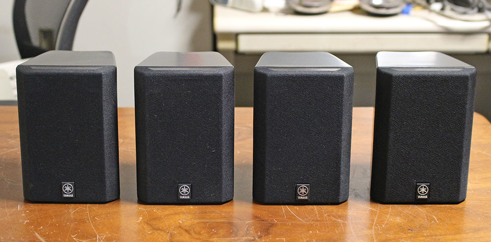 Yahoo!オークション - 完動品 YAMAHA NS-P210 5.1ch シアター Yahoo!オークション - 完動品 YAMAHA NS-P210 5.1ch シアター