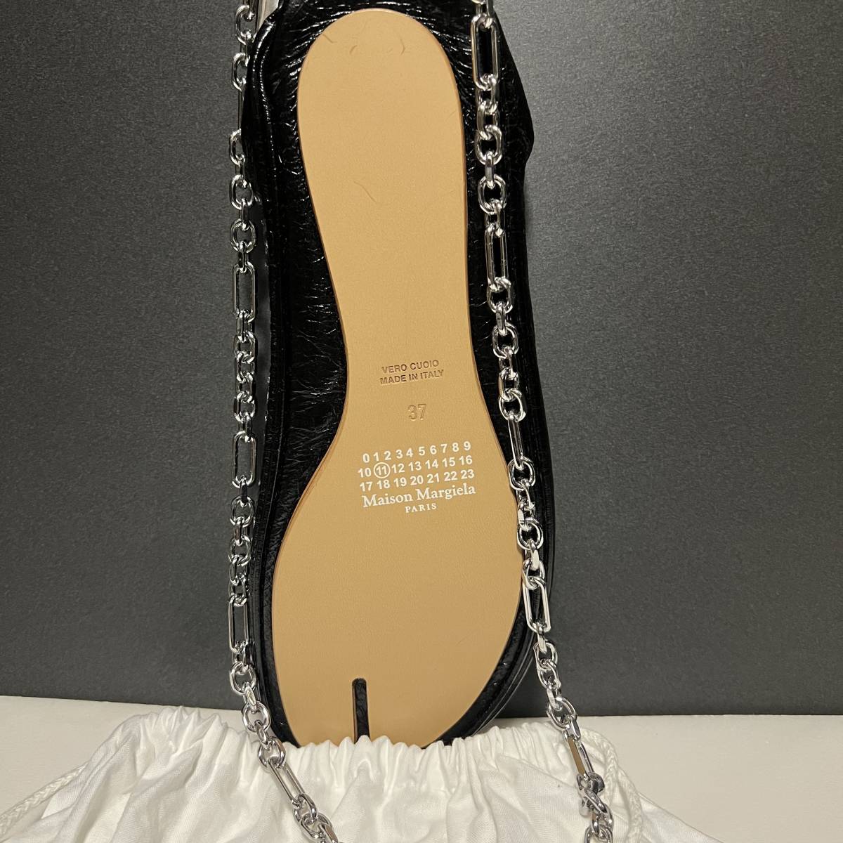 MAISON MARGIELA メゾンマルジェラ TABI がま口 足袋タビシューズ