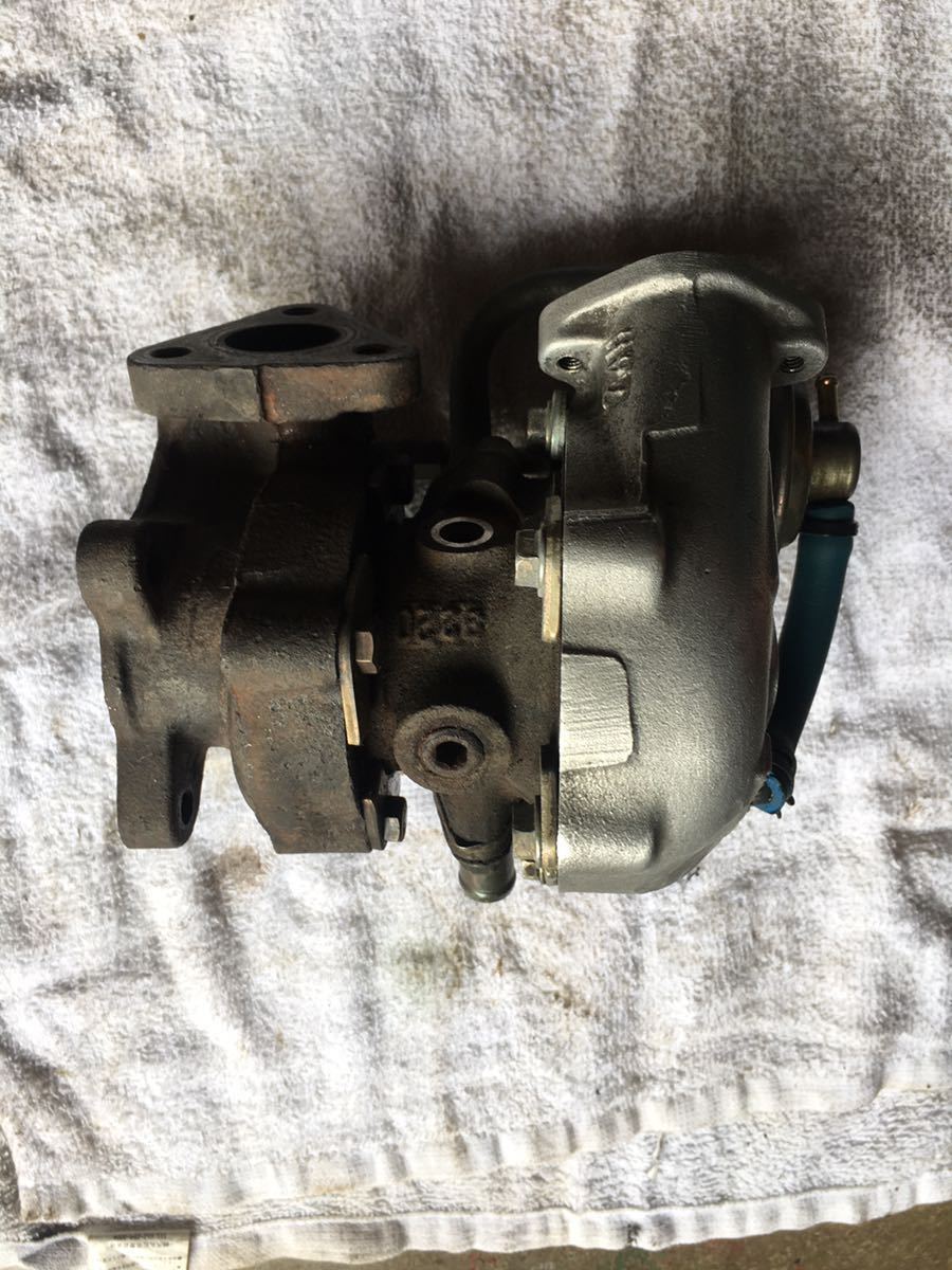 HT07-4A タービン アルトワークスに使用 HT07-4A タービン アルトワークスに使用