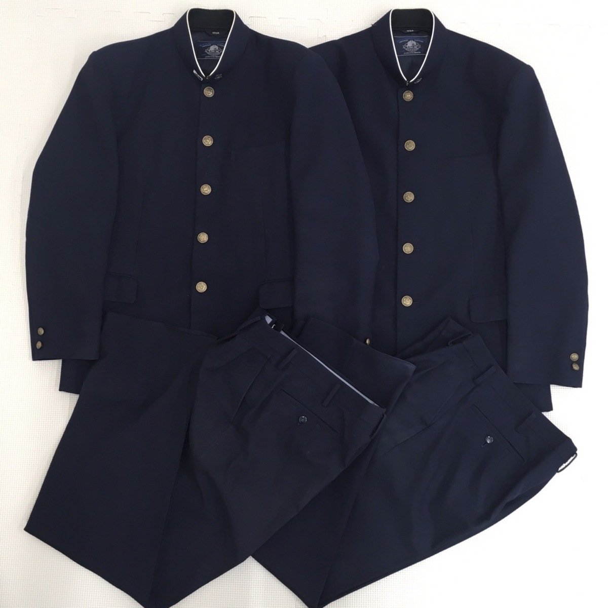 Yahoo!オークション - AT79‐2 (中古) 栃木県 黒磯高校(旧制服) C Yahoo!オークション - AT79‐2 (中古) 栃木県 黒磯高校(旧制服) C