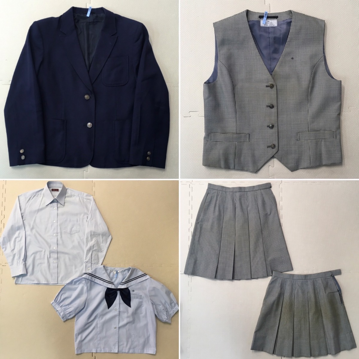 Yahoo!オークション - AT293-2(中古)栃木県 宇都宮清陵高校 8点 Yahoo!オークション - AT293-2(中古)栃木県 宇都宮清陵高校 8点