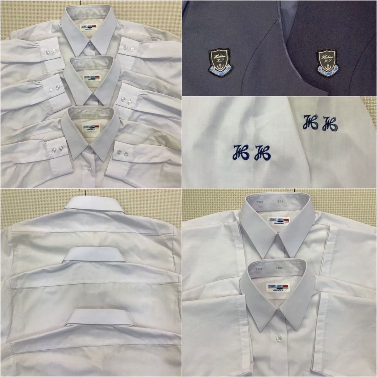 Yahoo!オークション - (S)S11 (中古) 埼玉県 私立 星野高校 14点 Yahoo!オークション - (S)S11 (中古) 埼玉県 私立 星野高校 14点