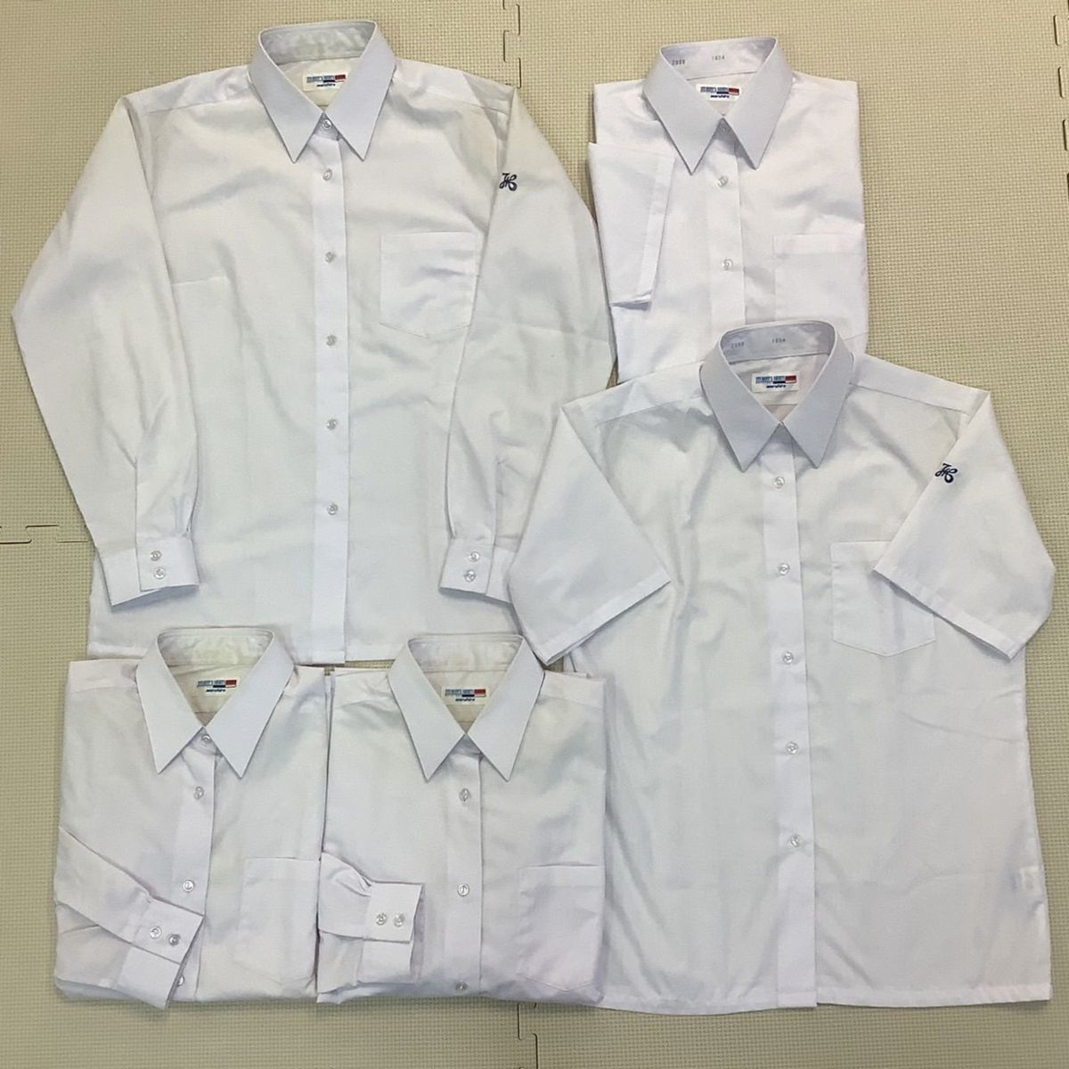 Yahoo!オークション - (S)S11 (中古) 埼玉県 私立 星野高校 14点 Yahoo!オークション - (S)S11 (中古) 埼玉県 私立 星野高校 14点
