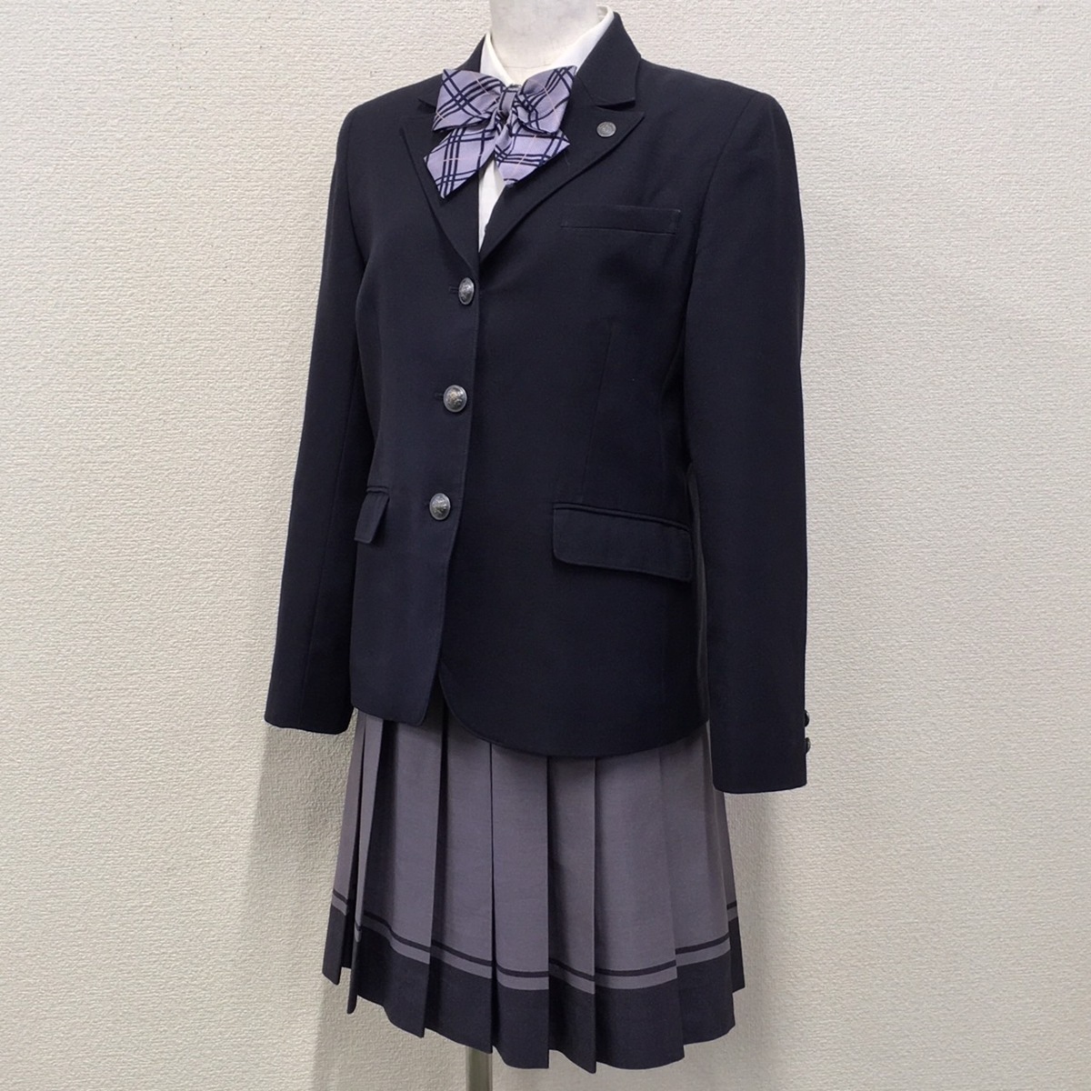 【25%OFF】 - Yahoo!オークション A140 5点 神戸野田高校 兵庫県 (中古) 学生服