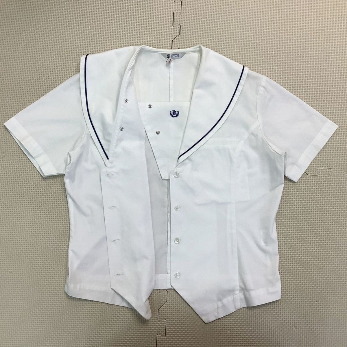 Yahoo!オークション - IT368-3-1 (中古) 栃木県 烏山高校 旧制服 Yahoo!オークション - IT368-3-1 (中古) 栃木県 烏山高校 旧制服