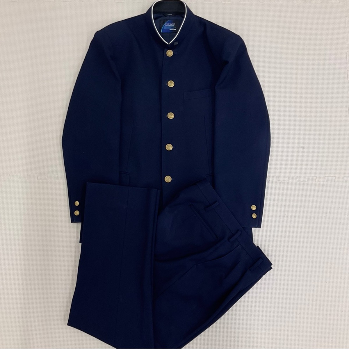Yahoo!オークション - UT76 (中古) 栃木県 黒磯高校(旧制服) C Yahoo!オークション - UT76 (中古) 栃木県 黒磯高校(旧制服) C